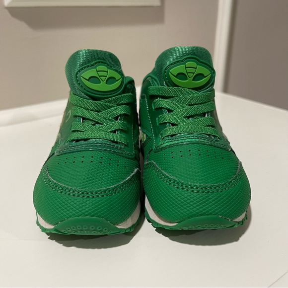 PJ MASKS X CLASSIC LEATHER TODDLER 'GEKKO' Toddler Size 7 - Picture 2 of 7